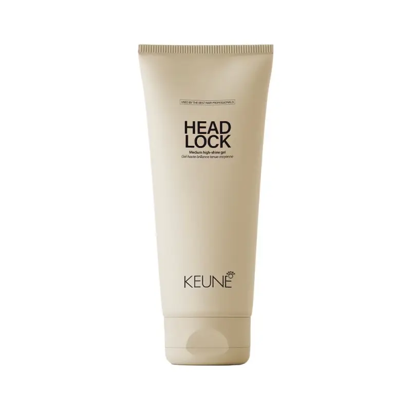 KEUNE STYLE Гель для волос Head Lock, 200 ml