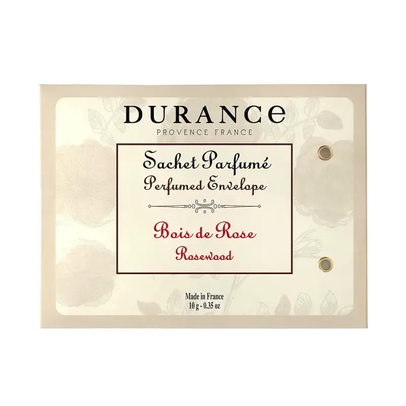 DURANCE САШЕ ПАРФЮМИРОВАННОЕ ROSEWOOD 10ГР