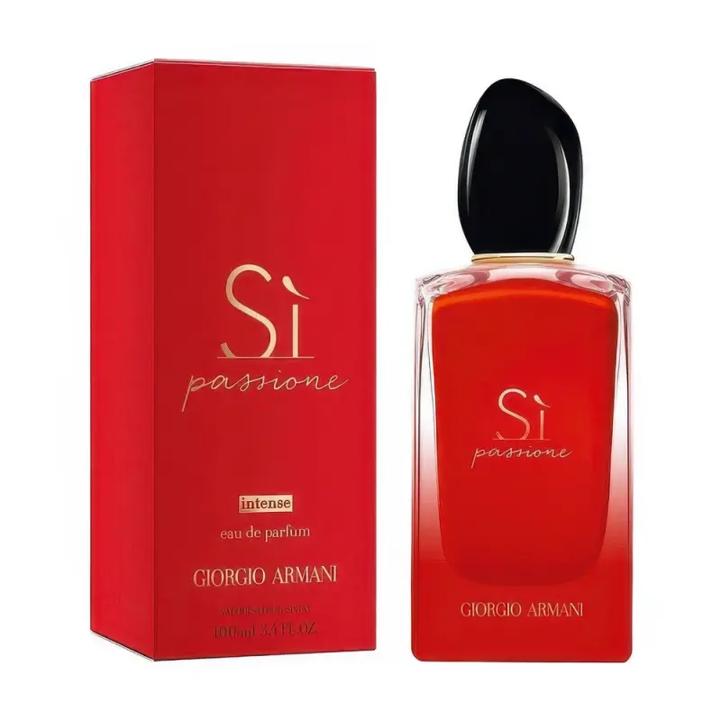 Giorgio Armani Ladies Si Passione Intense (W) 100 ml