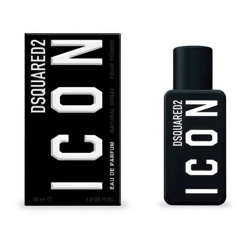 DSQUARED ICON POUR HOMME EDP NAT SPRAY 100 ML