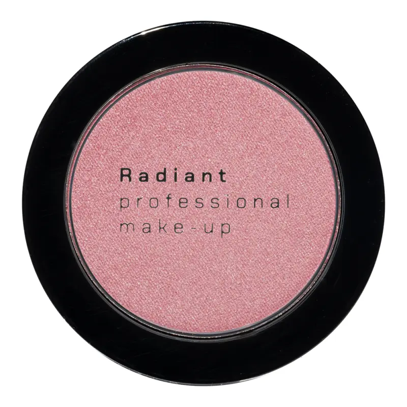 RADIANT  BLUSH COLOR NO 111 - PLUM Румяна компактные BLUSH COLOR, т. 111 сливовый