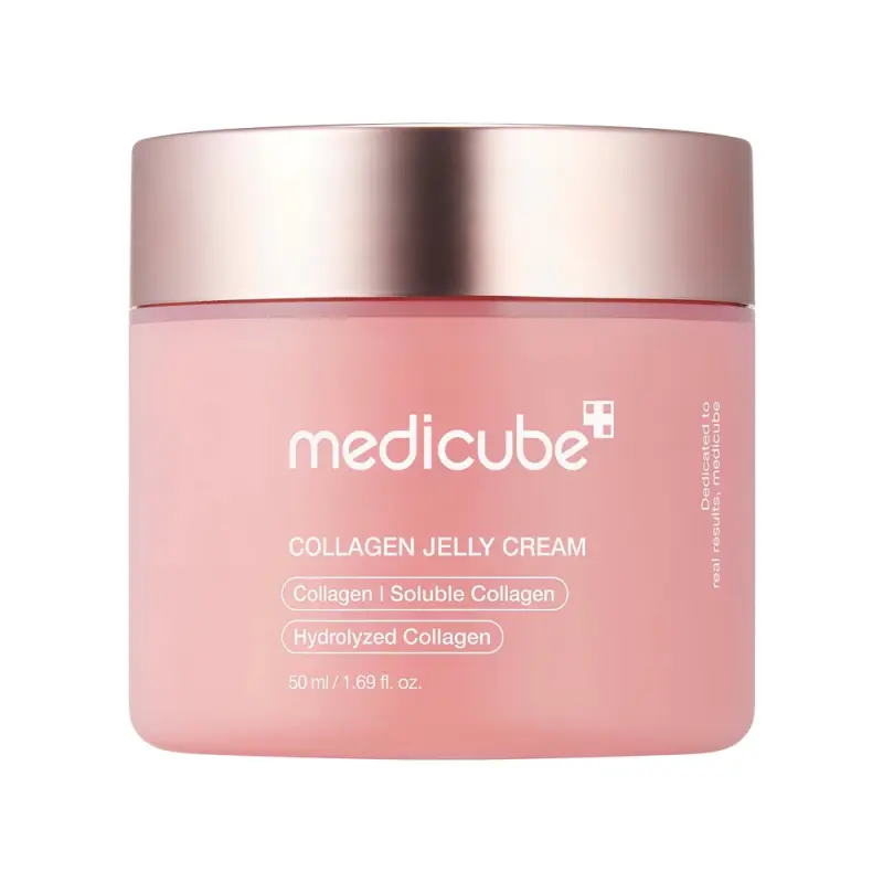 MEDICUBE КРЕМ ДЛЯ ЛИЦА COLLAGEN JELLY CREAM 50ML