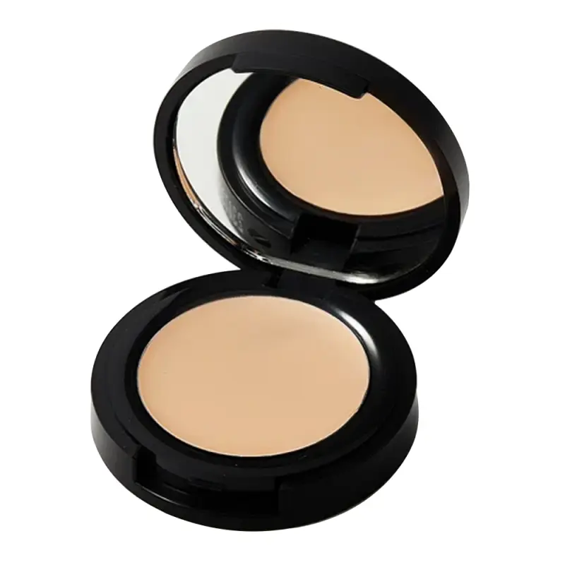 RADIANT  HIGH COVERAGE CREAMY CONCEALER No 1 - IVORY Кремовый консилер с высокой плотностью покрытия HIGH COVERAGE, т. 1 слоновая кость