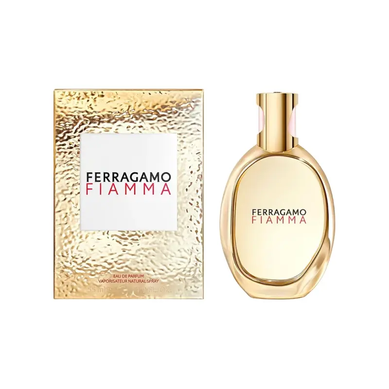 SALVATORE FERRAGAMO  FIAMMA EDP 50ML  - парфюмерная вода (W)