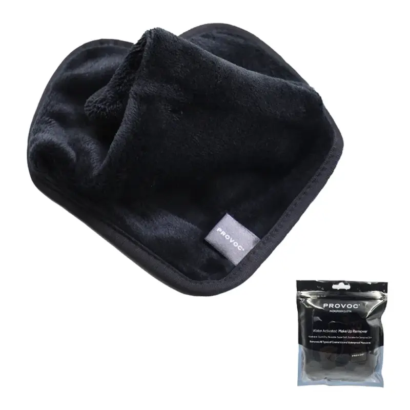PROVOC Microfiber Towel 25cm x 25cm Полотенце Из Микрофибры MCFBT