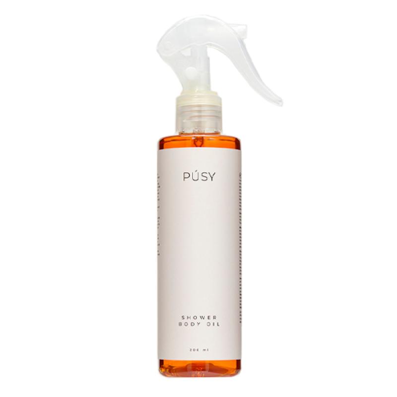 PUSY Гель-масло для душа “Shower body oil” 200 мл