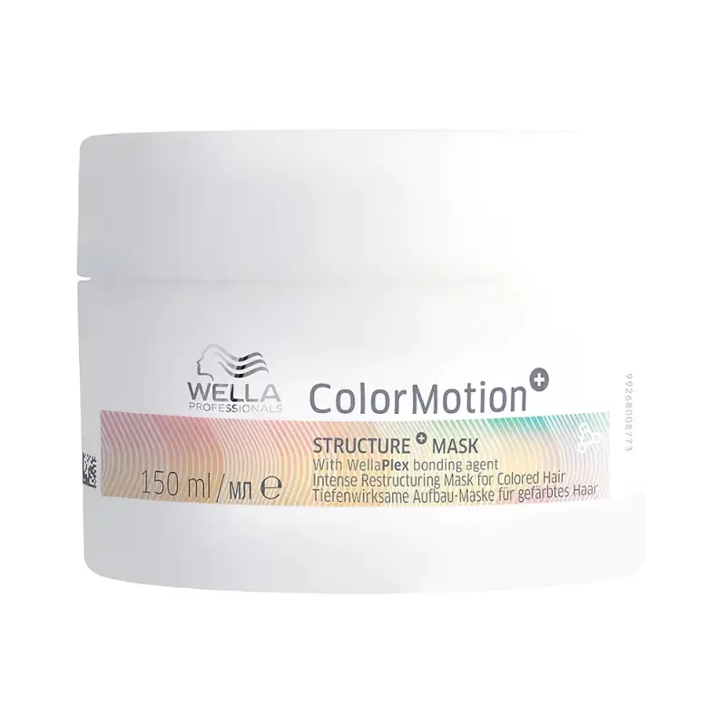 Wella Pro Маска для интенсивного восстановления окрашенных волос Color Motion 150 мл