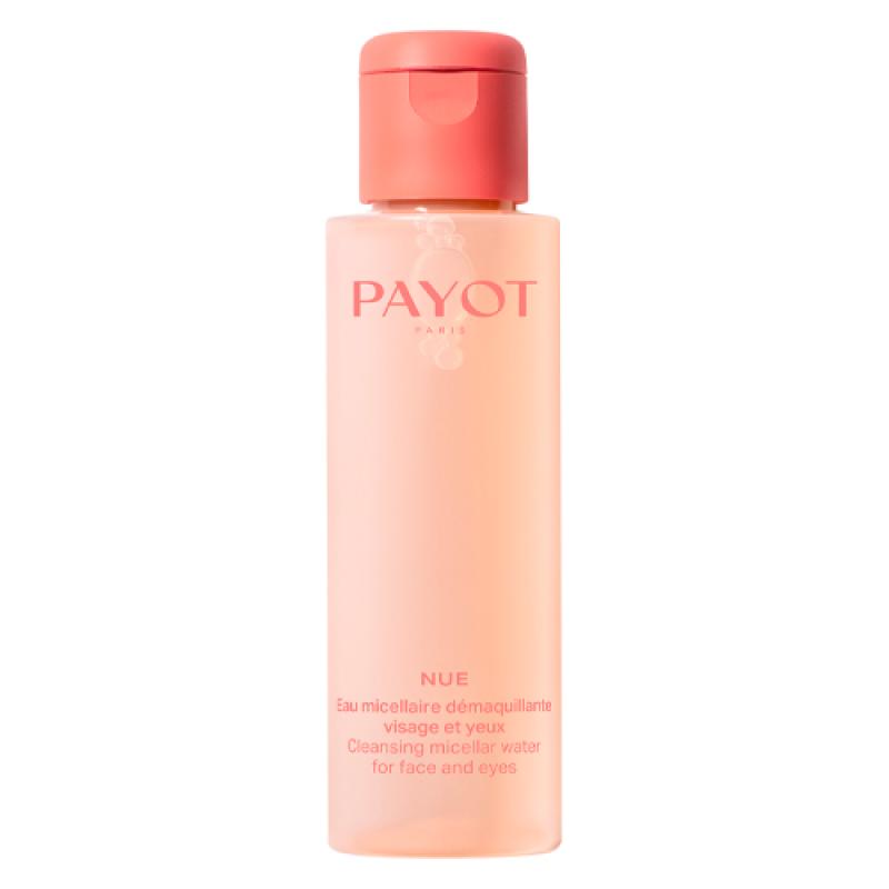 PAYOT NUE EAU MICELLAIRE DEMAQUILLANTE  МИЦЕЛЛЯРНАЯ ОЧИЩАЮЩАЯ ВОДА 200 МЛ