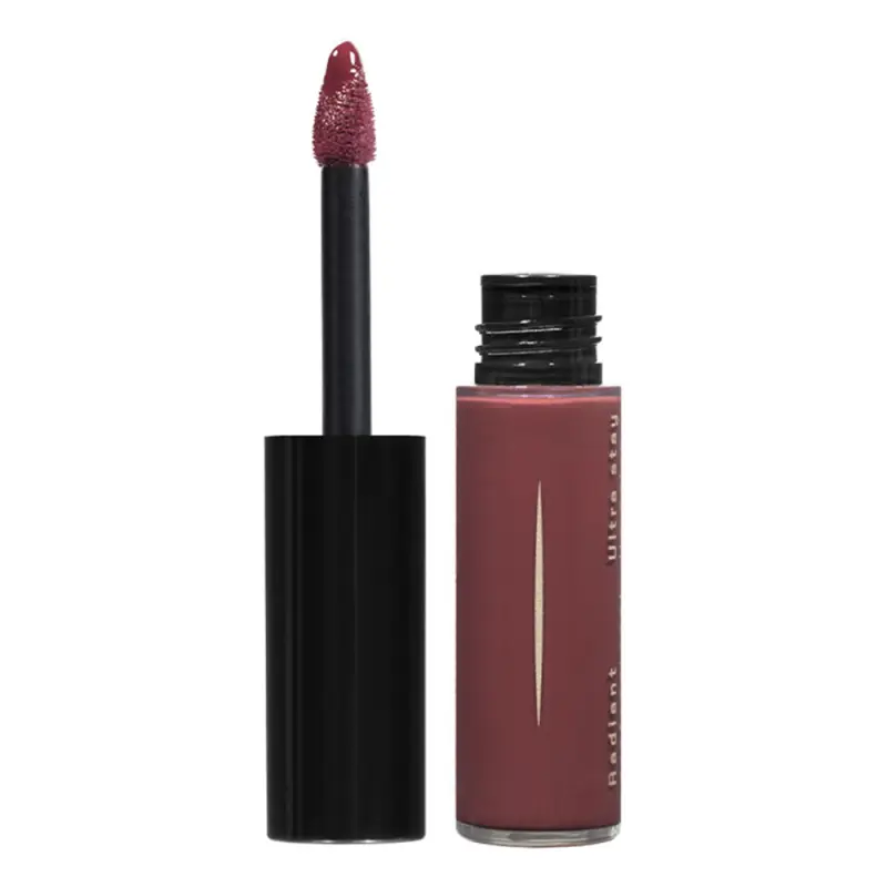 RADIANT ULTRA STAY LIP COLOR No 7 BROWN Жидкая стойкая помада для губ Ultra Stay Lip Color, т. 7 коричневый беж