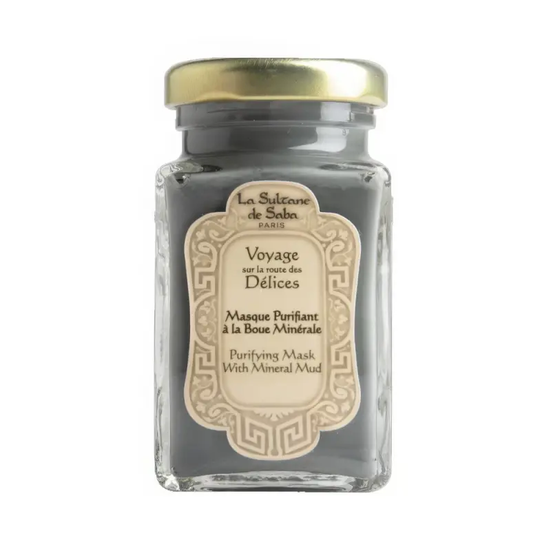 La Sultane de Saba Маска для лица - MASQUE BOUE 100G