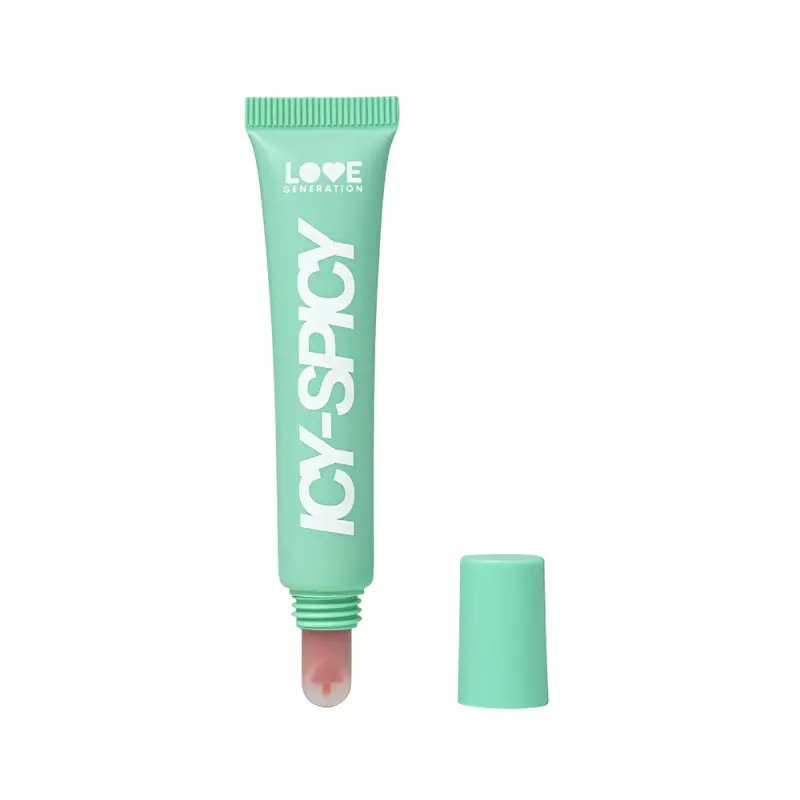 Love Generation Блеск-плампер для губ / Plump Lip Gloss Icy-spicy тон 01