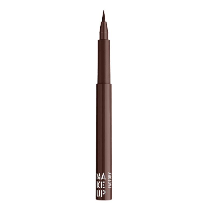 Make up Factory Карандаш для бровей с эффектом усиления Eye Brow Intensifier т.2 турецкий кофе