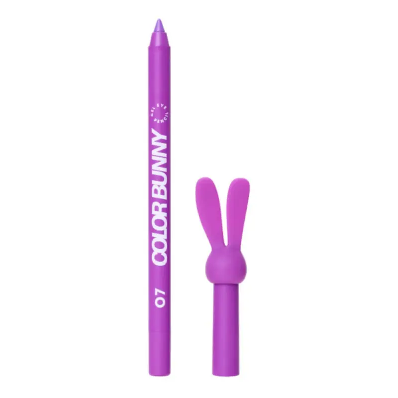 Love Generation Карандаш гелевый для глаз / Gel Eye Pencil Color Bunny тон 07