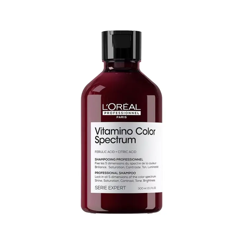 L'Oreal Professionne Vitamino Color Spectrum Shampoo 300mL
