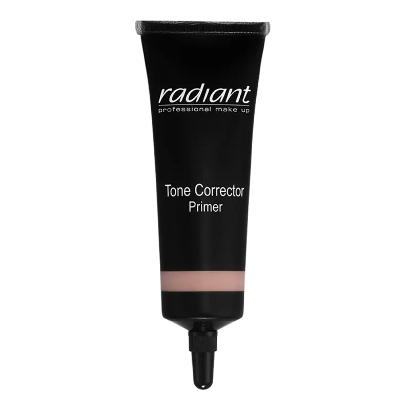 RADIANT  TONE CORRECTOR PRIMER 30 ml No 4 Summer Nude Праймер-корректор тона TONE CORRECTOR PRIMER, т. 04 загар