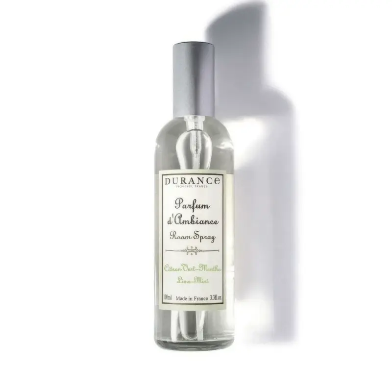 Durance Арома мист для дома Lime Mint Room spray 100 mL