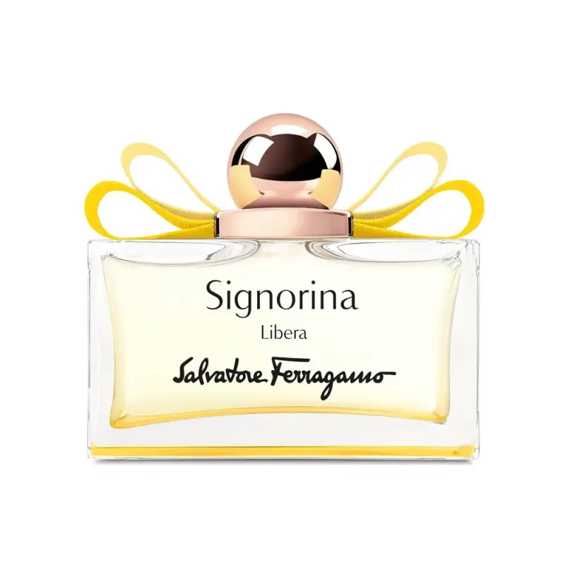 SALVATORE FERRAGAMO SI LIBERA EDP 100 ML - парфюмерная вода (W)