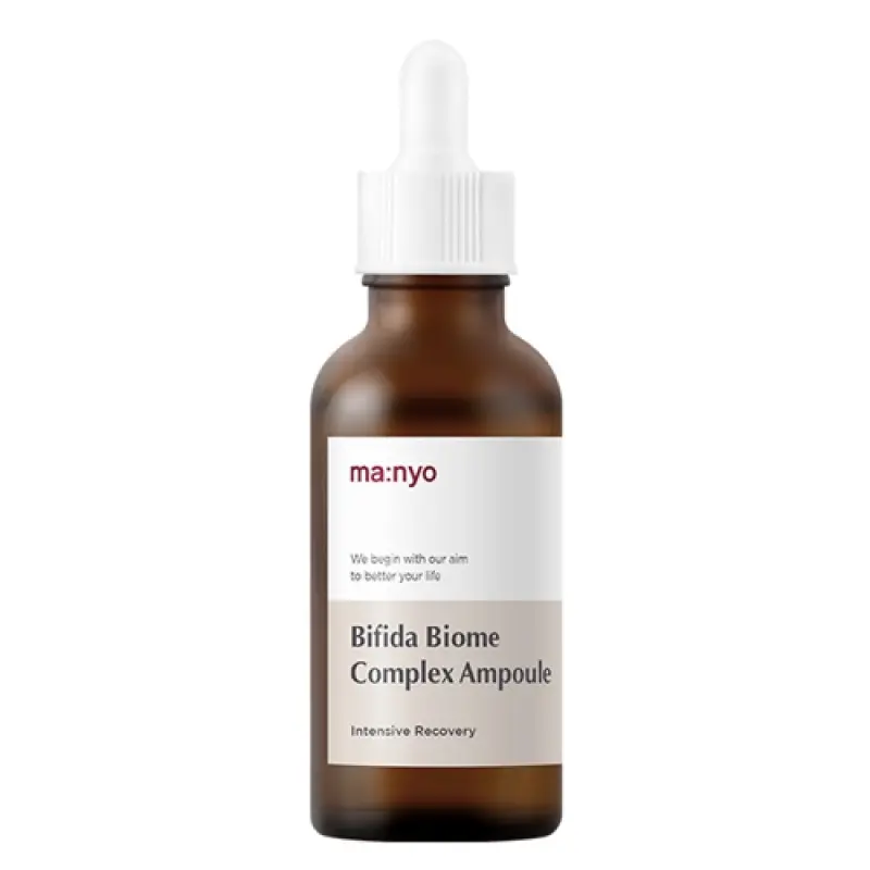 MANYO FACTORY Bifida Biome Complex Ampoule  Сыворотка с бифидобактериями 50 мл