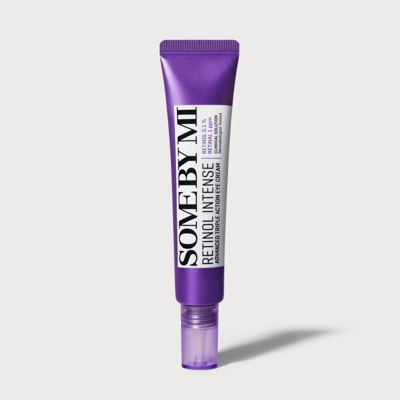 SOME BY MI RETINOL INTENSE ADVANCED TRIPLE ACTION EYE CREAM 30ml