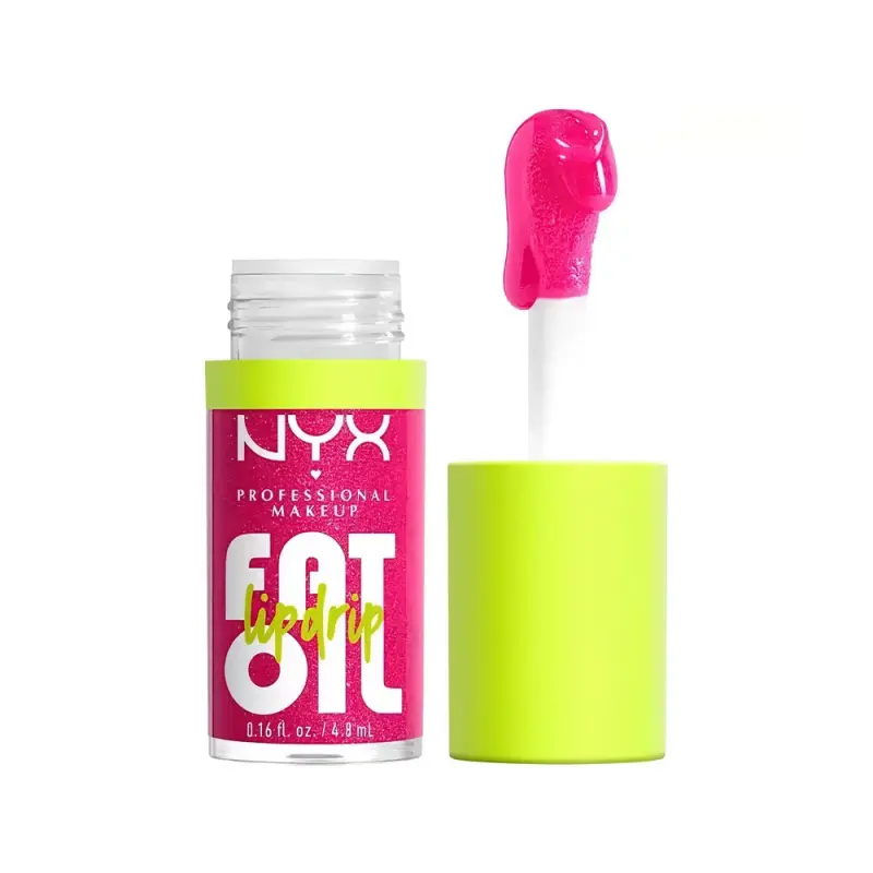 NYX PM  Масло для губ This Is Juice оттенок FOLD03