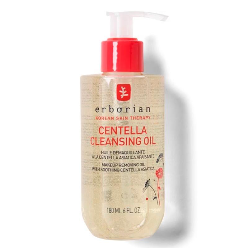 Erborian CENTELLA CLEANSING OIL Гидрофильное масло 180ML