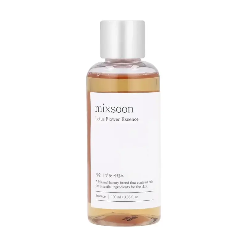 MIXSOON Lotus Flower Essence — эссенция с лотосом, 100 мл