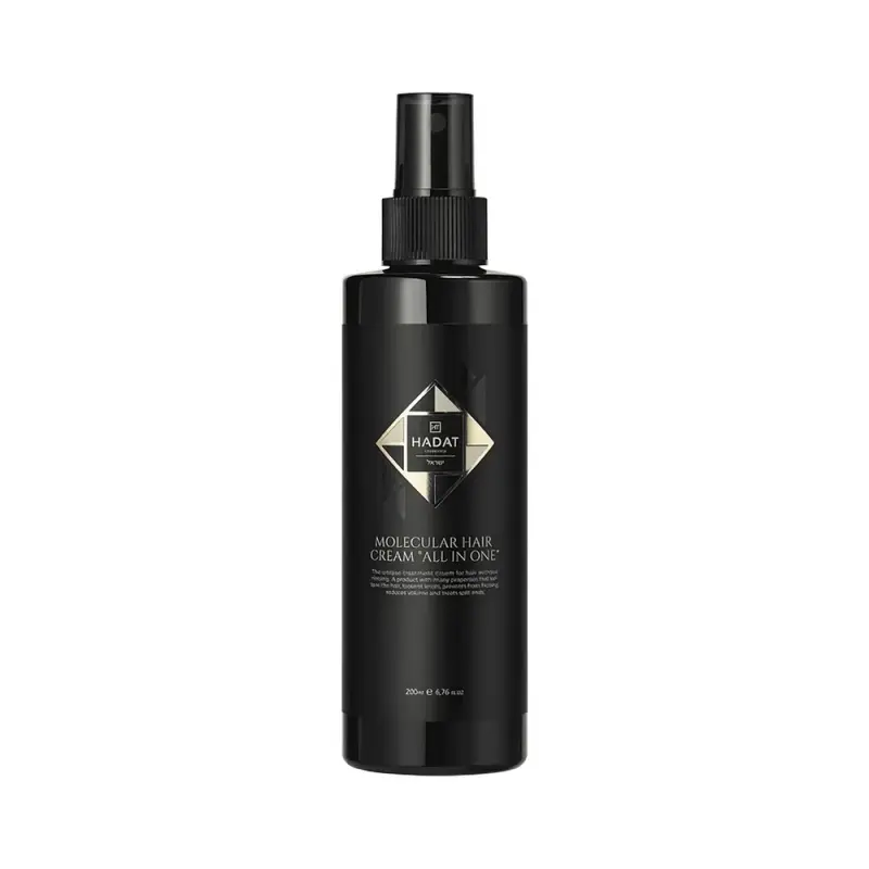 HADAT MOLECULAR HAIR CREAM ALL IN ONE Несмываемый крем-спрей 200 мл