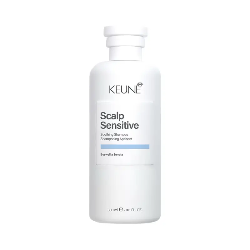 KEUNE STYLE Шампунь для волос Scalp Sensitive Shampoo 300ml