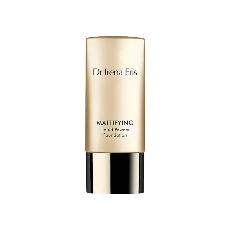 Dr Irena Eris LIQUID POWDER MATTIFYING 20 NATURAL Матирующий тональный крем 20 Natural