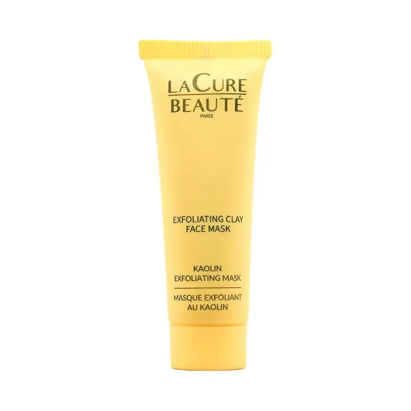 LA CURE BEAUTE CLAY EXFOLIATING FACE MASK 50ML  Отшелушивающая глиняная маска для лица