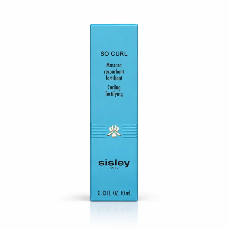 SISLEY SO CURL MASCARA DEEP BLUE Тушь для ресниц So Curl №3 темно-синяя 10 мл