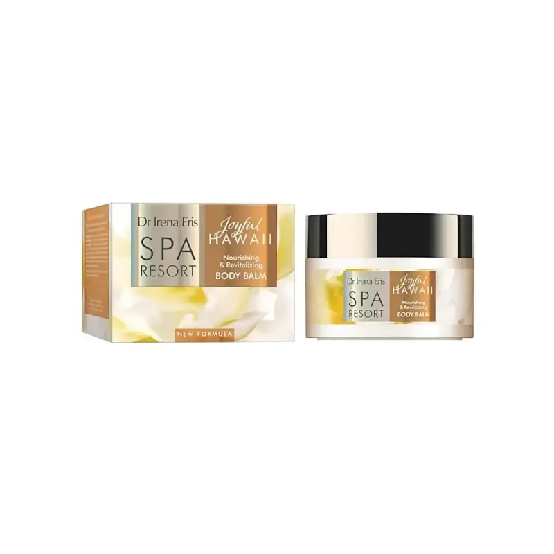 Dr Irena Eris BALSAM JOYFUL HAWAII SPA RESORT JOYFUL HAWAII NOURISHING & REVITALIZING BODY BALM Питательный бальзам для тела Hawaii