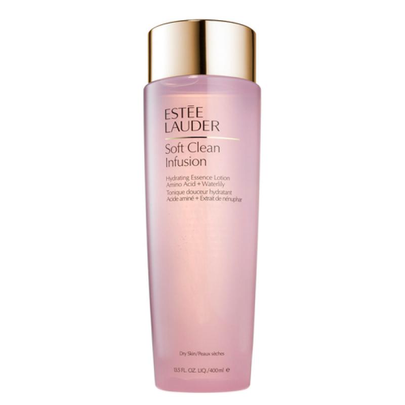 Estee Lauder - Soft Clean Infusion Hydrating Essence Lotion 400ml