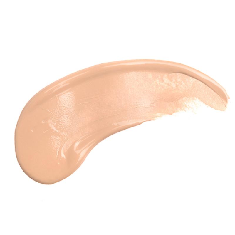 Seventeen Тональный крем длительного действия NATURAL VELVET MOISTURIZING LASTING FOUNDATION, т.3