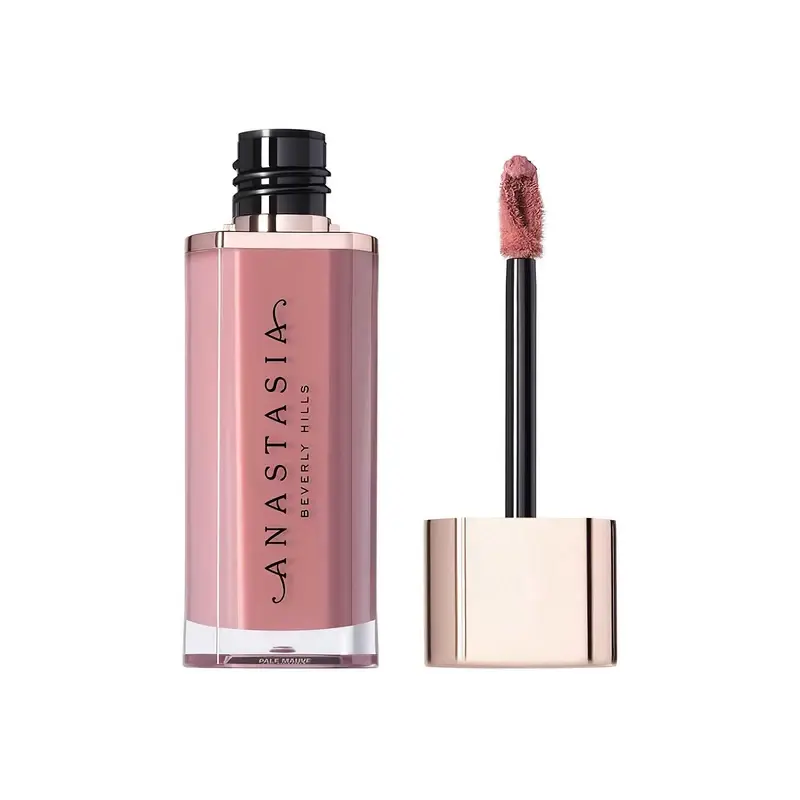Anastasia Beverly Hills Lip Velvet FG - Pale Mauve / Бархатная помада оттенок Бледный мав