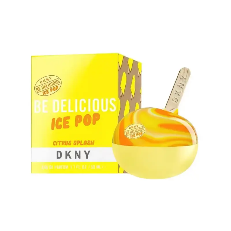 DKNY BE DELICIOUS ICE POP CITRUS SPLASH EDP 50ML , парфюмерная вода CITRUS SPLASH EDP 50ML , парфюмерная вода (W)