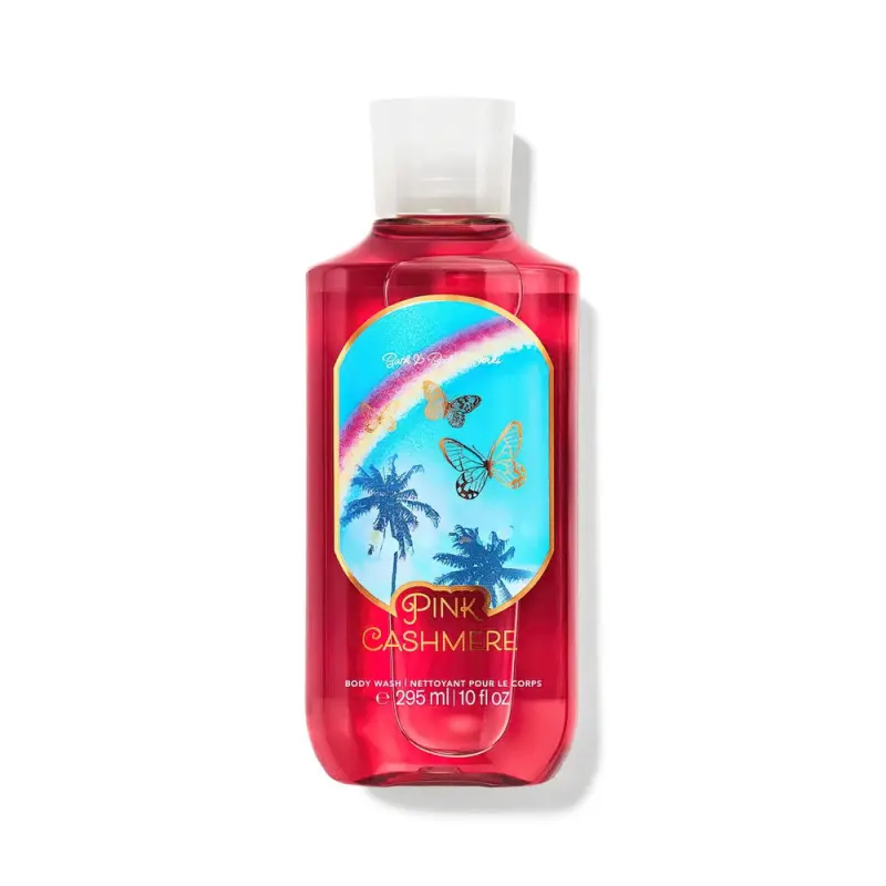 Bath & Body Works  Парфюмированый гель для душа