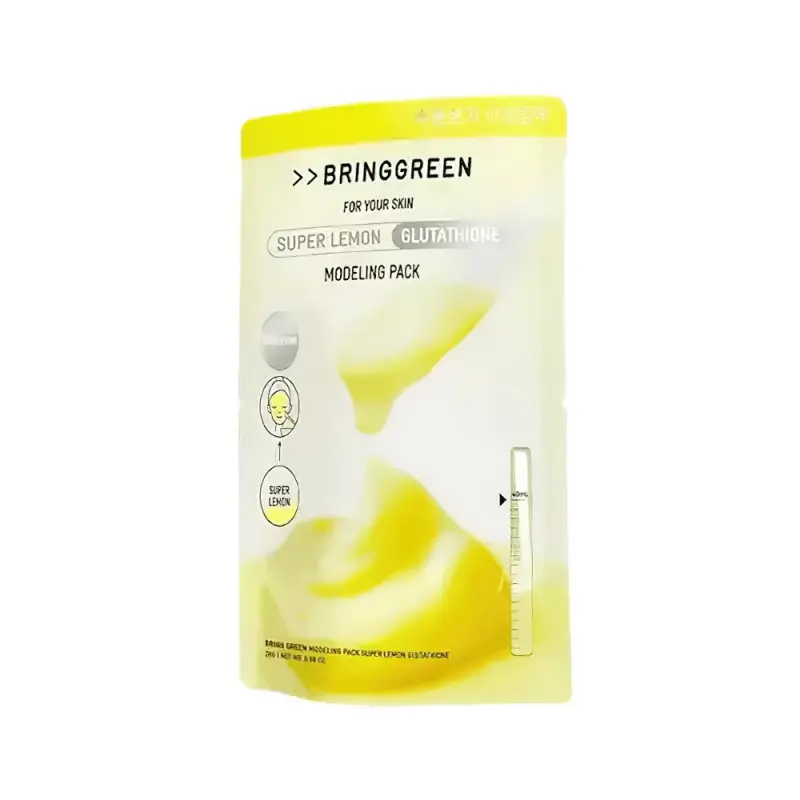 BRINGGREEN Modeling Pack Superlemon Glutathione 28g
