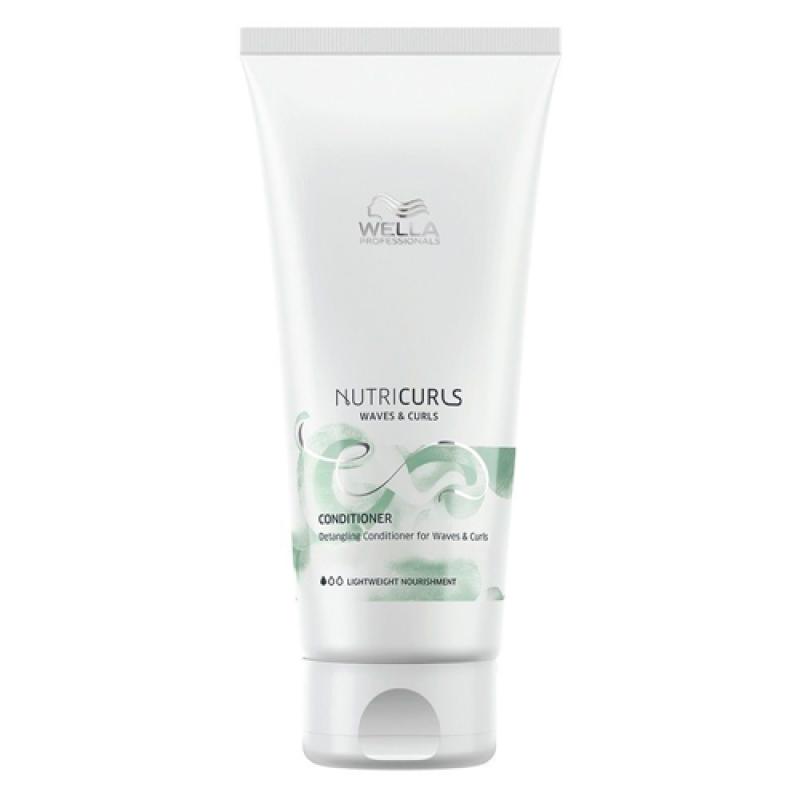 Wella Pro Nutricurls LIGHT Бальзам для легкого питания волос 200мл