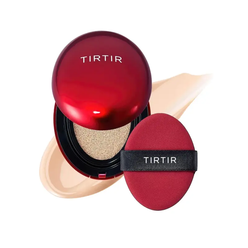 TIR TIR Кушон Mask Fit Red 25N Mocha 18 г