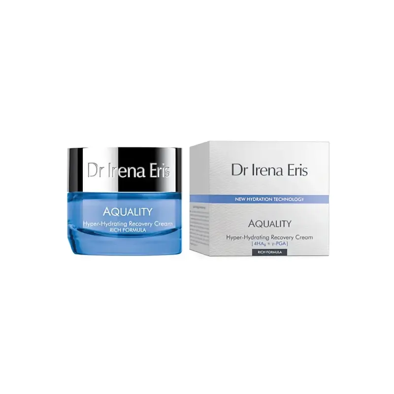 Dr Irena Eris KREM HYPER-HYDRATING RECOVERY CREAM RICH FORMULA Восстанавливающий крем