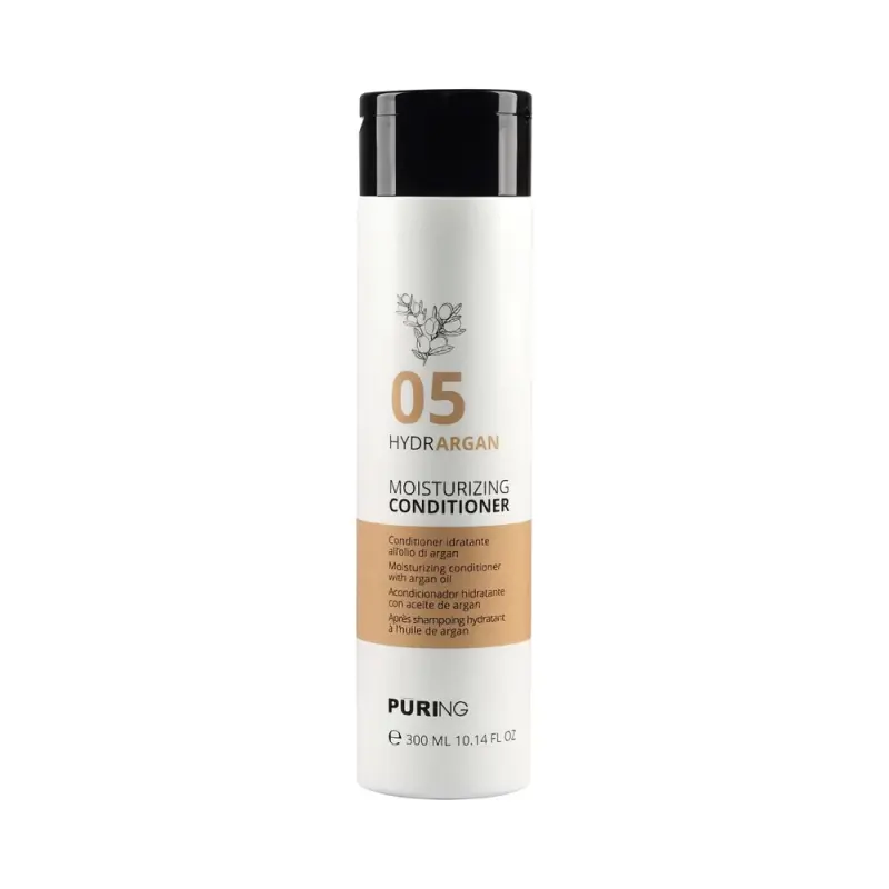 Puring 05 Hydrargan Moisturizing Conditioner Увлажняющий кондиционер, 300 мл