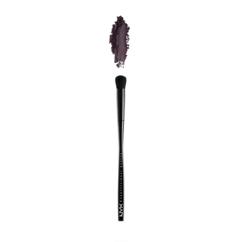 NYX ПРОФЕССИОНАЛЬНАЯ КИСТЬ ДЛЯ НАНЕСЕНИЯ МАКИЯЖА PRECISION BUFFING PROB27