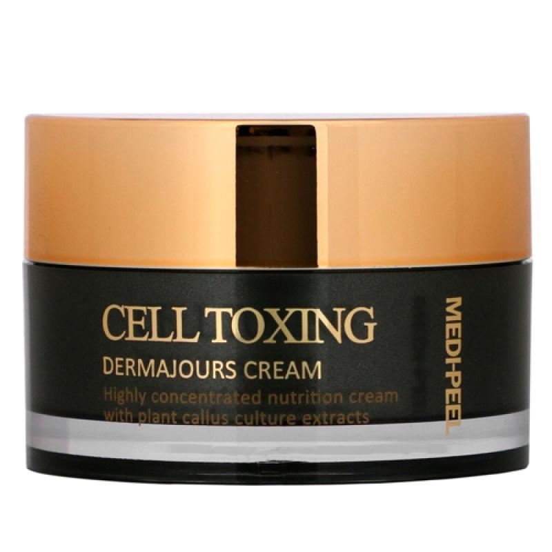 Medi peel Cell Toxing. Омолаживающий крем со стволовыми клетками 50 мл