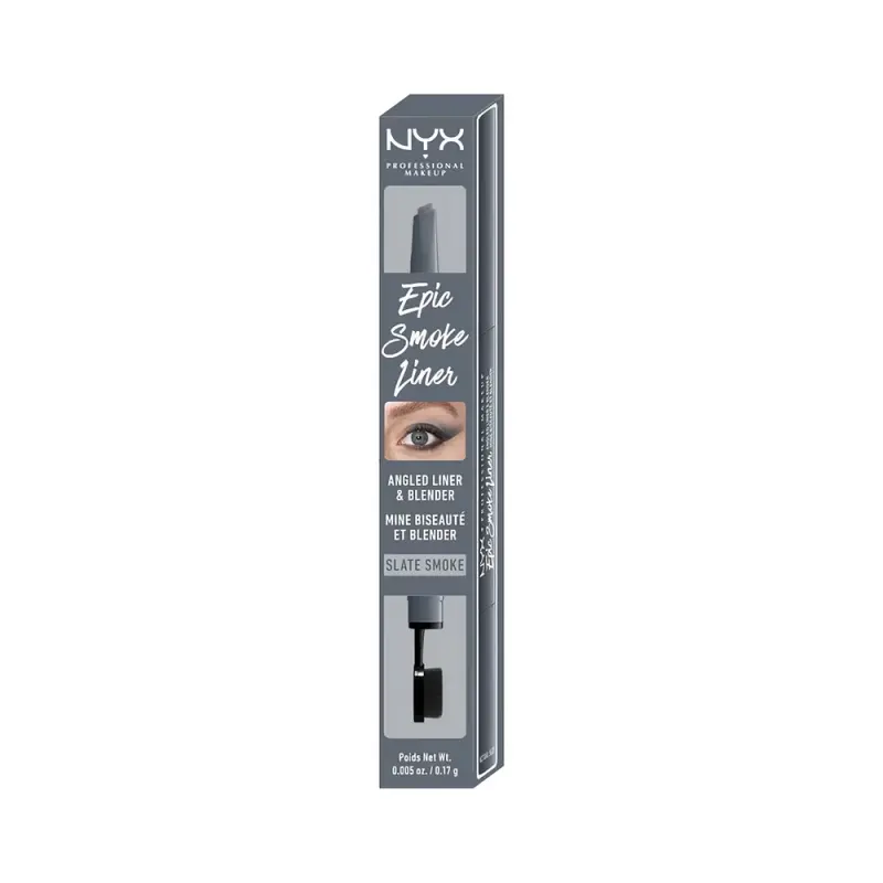 NYX PM EPIC SMKE ANGLD LNR N BLNDR SLATE S