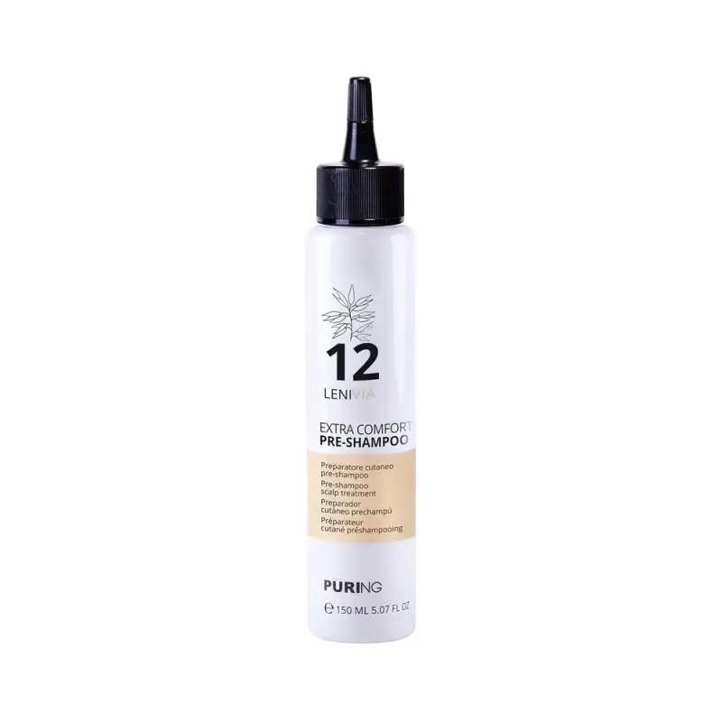 Puring 12 PRE SHAMPOO SCALP PREP 150ML
