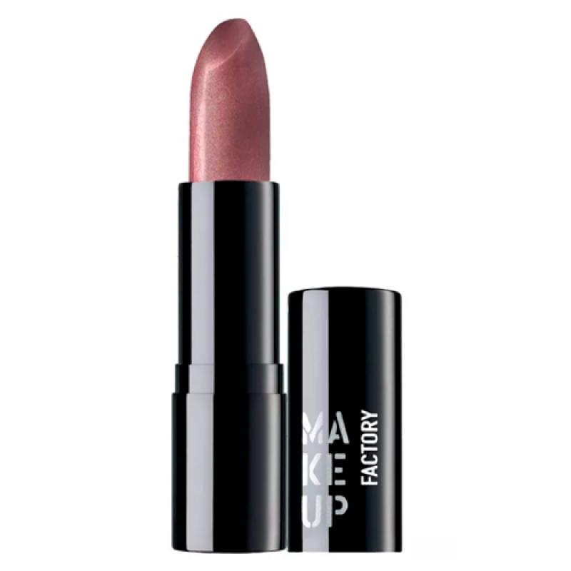 Make up Factory Помада для губ SHIMMER LIP STICK тон 04 Античная роза