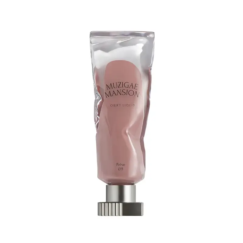 MUZIGAE MANSION OBJET LIQUID 011 POISE Помада жидкая