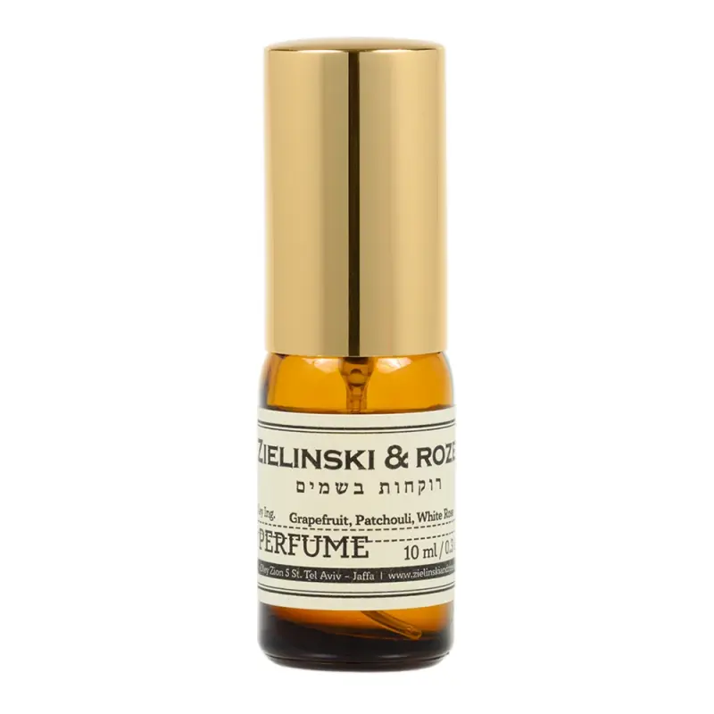 Zielinski & Rozen Perfume Grapefruit, Patchouli, White Rose Духи 72 Грейпфрут, Роза, Пачули 10мл