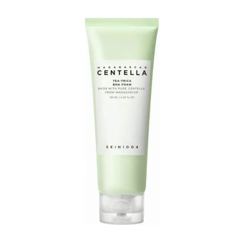 SKIN1004 Madagascar Centella Tea-Trica Bha Foam 125ml